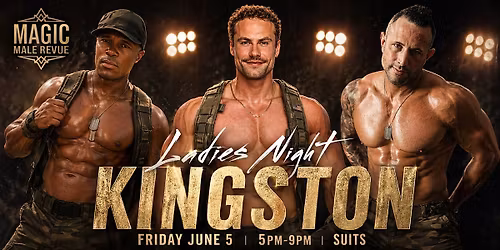 Kingston Ladies Night