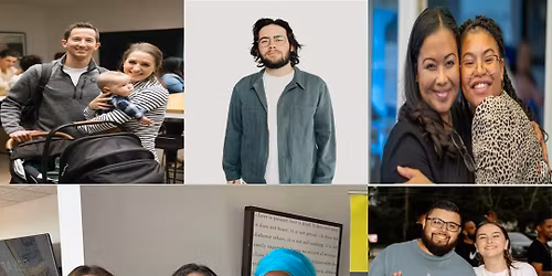 Redirection City Community Church Launch Team: First Connect Event!