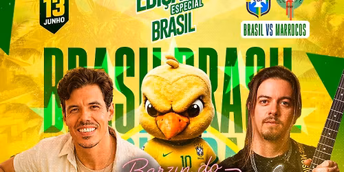 BARZIN DO BOKA & CONVIDADOS