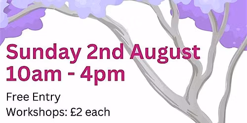 Summer Wellbeing Fair