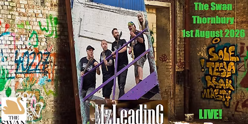 MzLeadinG Live at The Swan