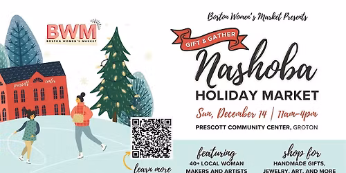 Gift & Gather: Nashoba Holiday Market