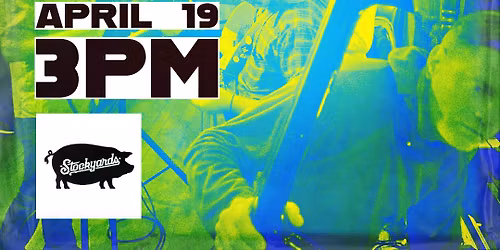 Gullywasher & Friends play the Sunday Service at Stockyards Brewing Company