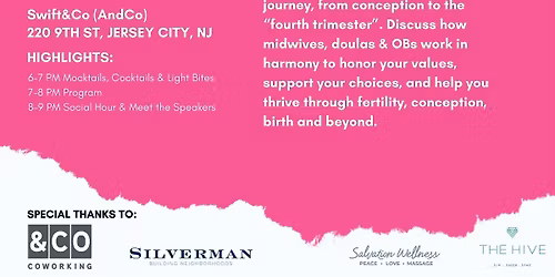 Your Birthing Journey... Your Way