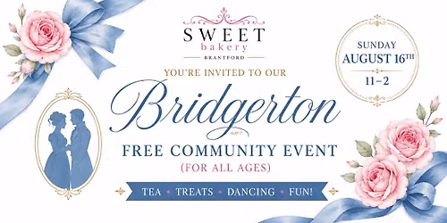 FREE Bridgerton Community Event 