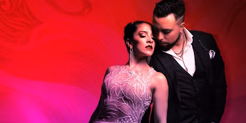 Clarisa Aragon & Jonathan Saavedra in Basel