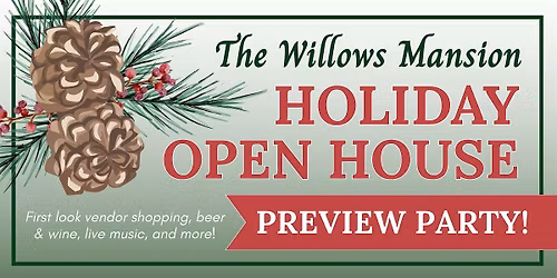 Holiday Open House Preview Party