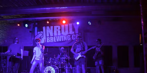 Extension Cord Live! At Unruly Brewing Co.