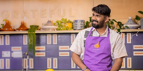 Sri Lankan Cookery Class with Shereem |Veg Friendly|LONDON | Cookery School