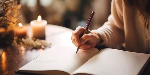 Me, Myself and Libraries: Writing for Wellbeing 