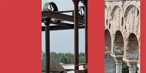 C\u00d3RDOBA. Ruta: Proporci\u00f3n cordobesa.