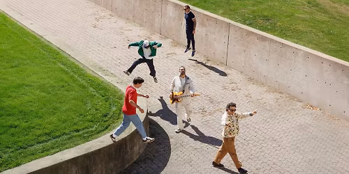 Arkells - Between Us Tour