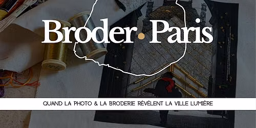 Avant-premi\u00e8re BRODER PARIS