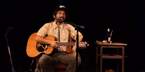 An Intimate Solo Performance With Joe Kaplow