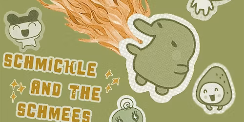 Cozy Throne \/ Run Don't Walk \/ The Schmickle and the Schmees