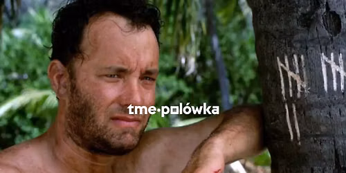 CAST AWAY \/\/ PA\u0141AC BIEDERMANNA