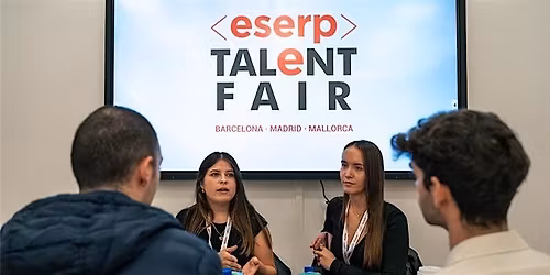 Eserp Talent Fair 2025 - Barcelona