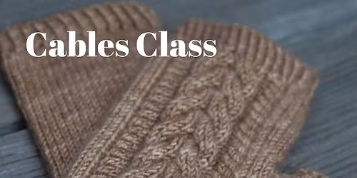 Cables Class