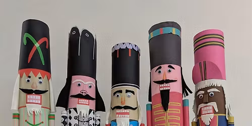 Children's Christmas Nutcracker Making Workshop