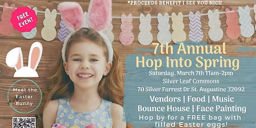 7th Annual Hop Into Spring