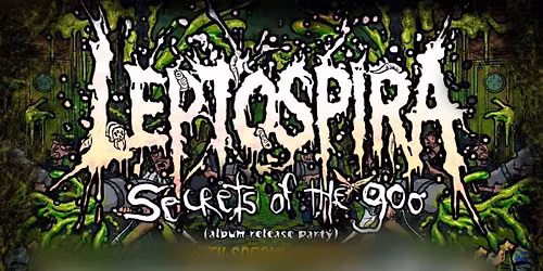 "Secrets of the Goo" Album Release