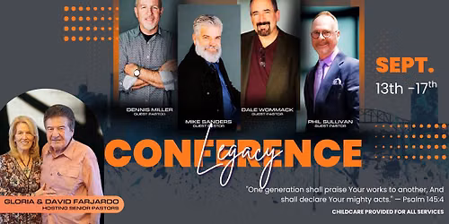 Legacy Conference 