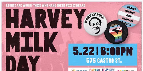 Harvey Milk Day