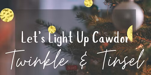 Twinkle & Tinsel \u2728