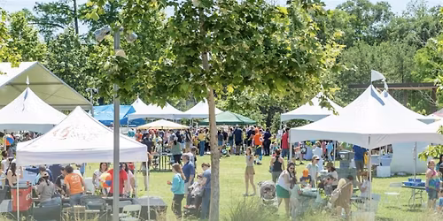 Bellaire Open Air Small Business Sunday