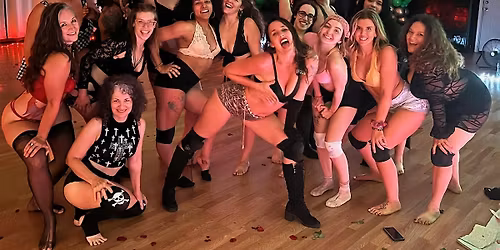 Unleashed: Get Into Your Body