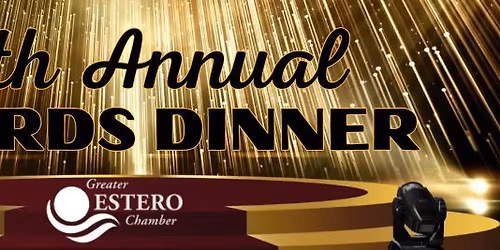 2026 Annual Awards and Leadership Estero Graduation
