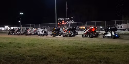 First Responders Night at the Races