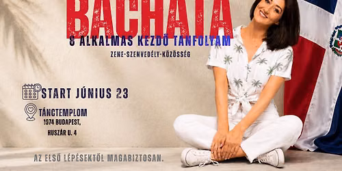 BACHATA FUNDAMENTALS