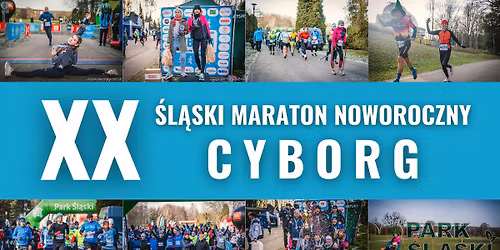 ** \u015al\u0105ski Maraton Noworoczny CYBORG