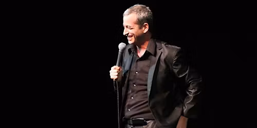 Comedian Ron Feingold @ The BOX 2.0