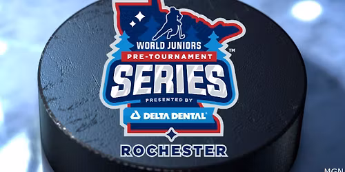 World Juniors Pre-Tournament Series: Switzerland vs. Minnesota State