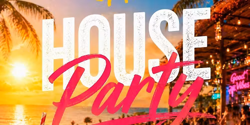 256  BANK HOLIDAY FREE HOUSE PARTY 