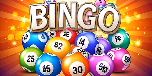Weekly Bingo