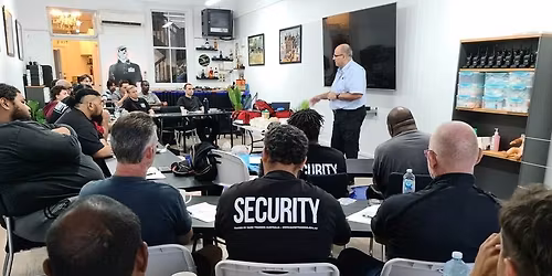 Responsible Management of Licensed Venues (RMLV) Townsville face-to-face or Online QLD ALL AREAS