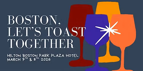 Boston Wine Expo 2026