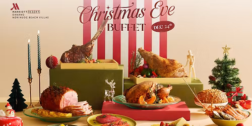 CHRISTMAS EVE BUFFET
