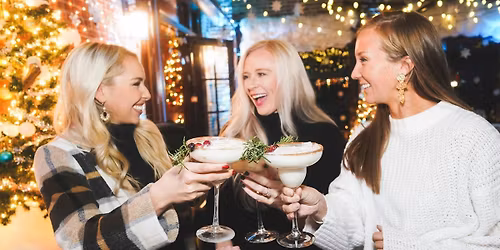 Toasted Chestnut-A Christmas Bar & Winter Light Walk on December 30th