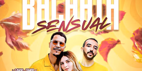 Stage bachata sensual + social