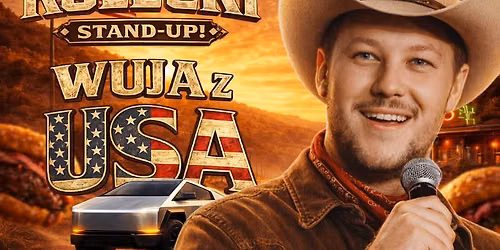 Stand-up: Tomek Ko\u0142ecki | Wuja z USA | Zielona G\u00f3ra