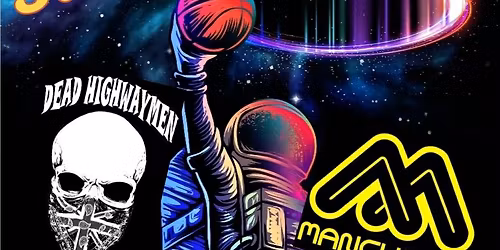 Dead Highwaymen \/ Papashangos \/ Manc Union \/ Dave Aston