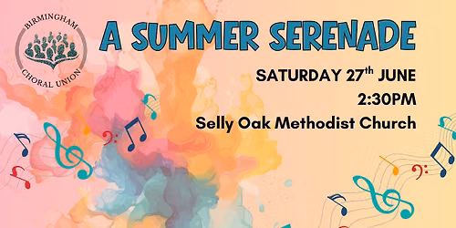A Summer Serenade