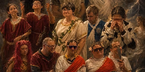The Odyssey- A SSIA production