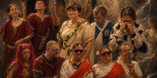 The Odyssey- A SSIA production