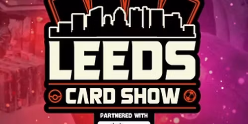 Kanto Card Corner @ Leeds Card Show