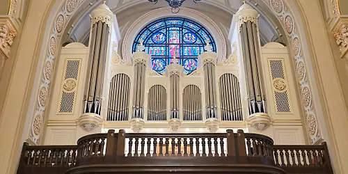Cathedral Organ Inauguration: Isabelle Demers, Organist